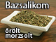 Bazsalikom